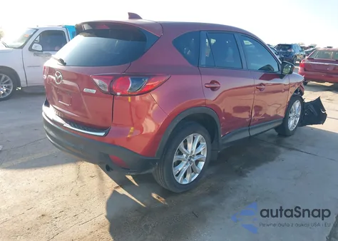 2013 Mazda Cx-5 Grand Touring from USA, damaged, VIN JM3KE2DE2D0138504